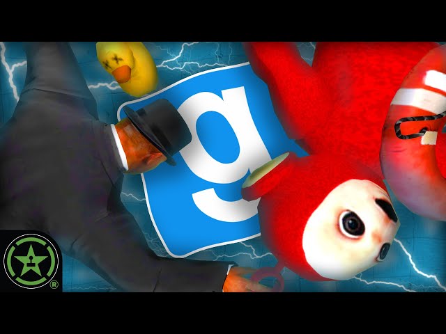 The Chungə Death Pact - Gmod: TTT