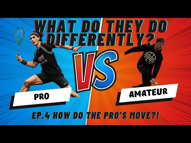 What do PSA WORLD TOUR PRO’s do differently?! EP. 4 Movement and set up!