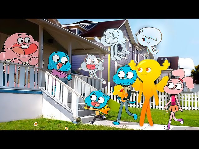 MEET THE NEW GENERATION OF GUMBALL!