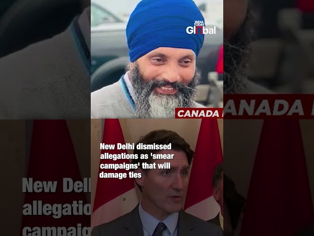 Canada Denies Linking Indian Leaders to Criminal Activities Amid Diplomatic Tensions |