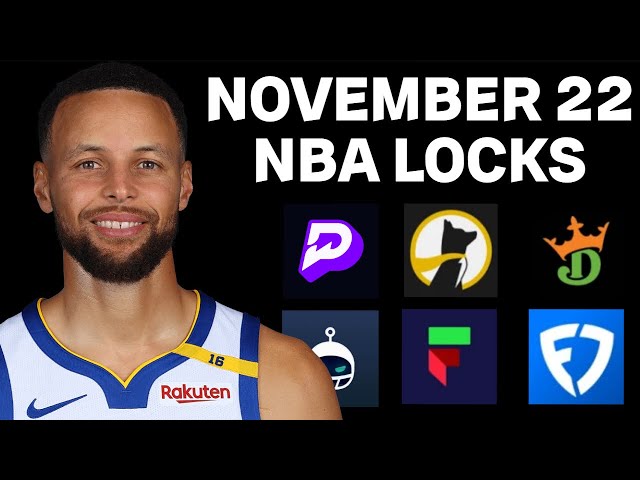 NBA PRIZEPICKS TODAY | 6 BEST PROP PICKS | FRIDAY | 11/22/2024 | BEST PROPS | NBA BETTING |