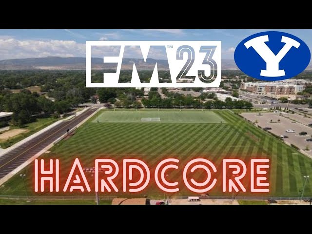 "Surprising Victory"?! | BYU | Back To School | Football Manager 2023 Hardcore Mode