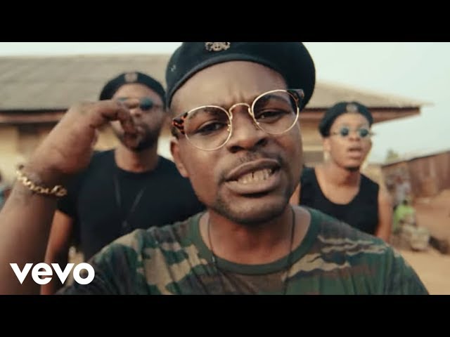 Falz - Soldier (Official Music Video) ft. SIMI