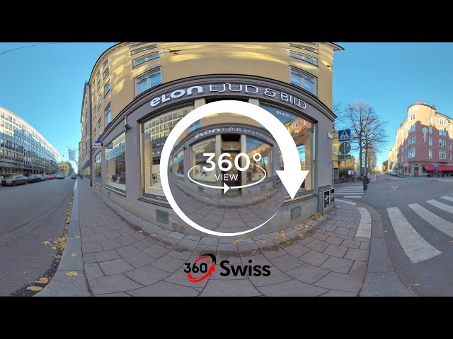 Elon Ljud & Bild - 360 Virtual Tour Services