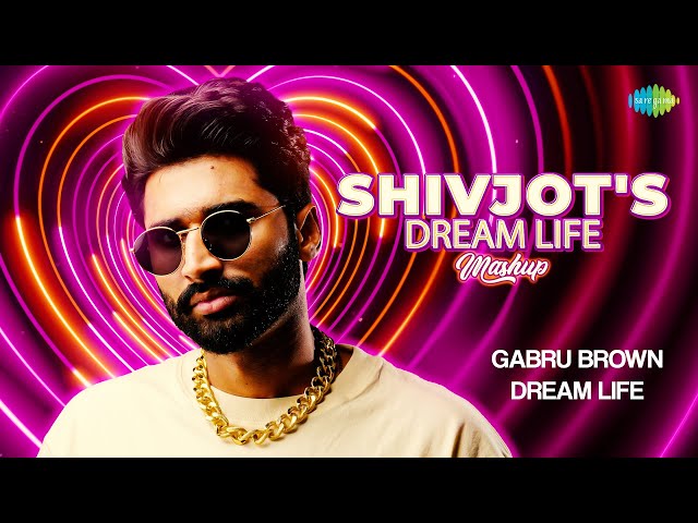 Shivjots Dream Life Mashup | Gabru Brown | Dream Life | Latest Punjabi Songs 2024 | Punjabi Songs