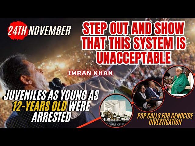 Global Pakistan | English News | Top Stories | November 18, 2024