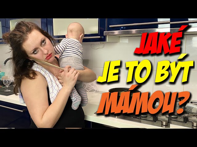 Jaké je to být Mámou? | Stáňa