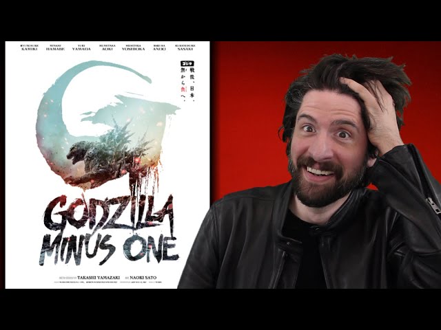 Godzilla Minus One - Movie Review