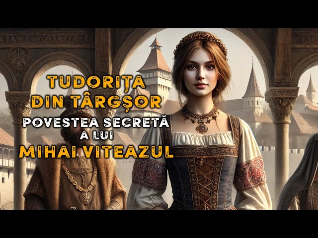 Tudorița din Târgşor 👑💔 Povestea Secretă a lui Mihai Viteazul