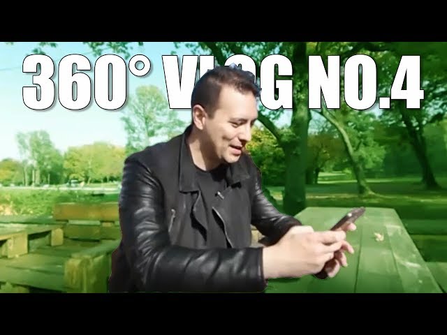 360° Vlog No.4: I have an affair