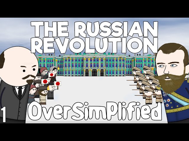 The Russian Revolution - OverSimplified (Part 1)