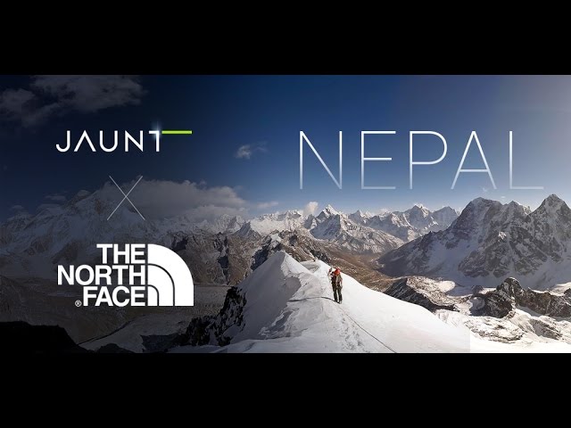 The North Face: Nepal