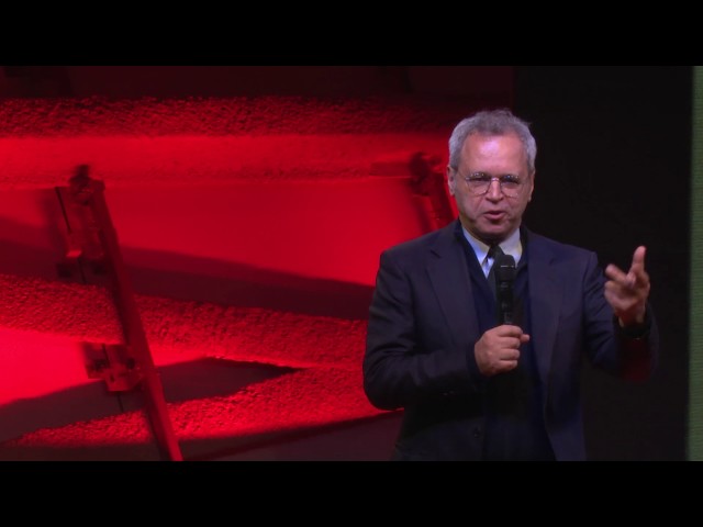 Mentana: Come reinventare il giornalismo nell'era della fake news | Enrico Mentana | TEDxTiburtino