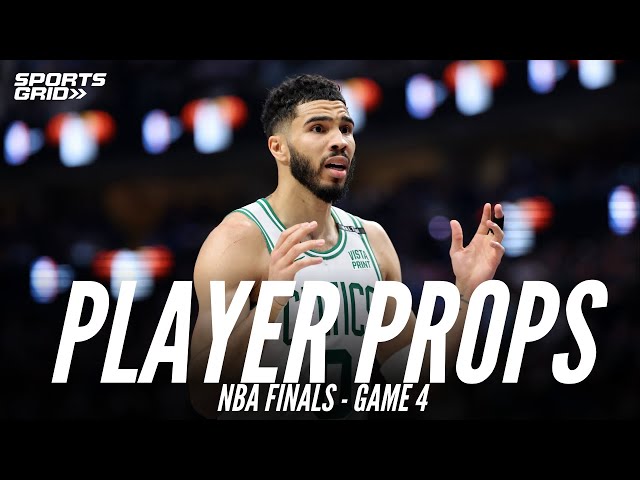 2024 NBA Finals Game 4: Boston Celtics vs Dallas Mavericks