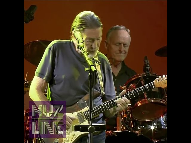 Chris Rea playing "Looking for the Summer" | #shorts