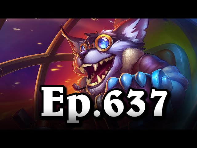 Funny And Lucky Moments - Hearthstone - Ep. 637