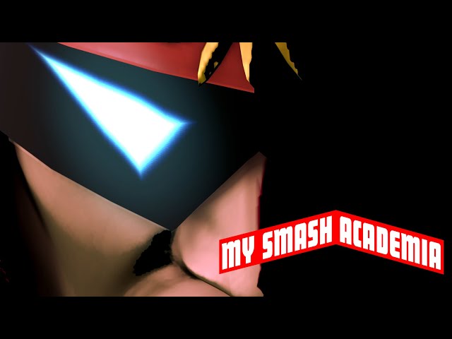 MY SMASH ACADEMIA