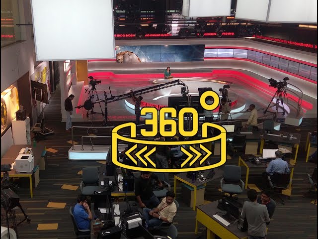 360 WION with Chris Harris