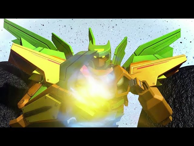 ATOMICRON | Hydrostar's Bravery | Full Episode 22 | Cartoon Series For Kids | English