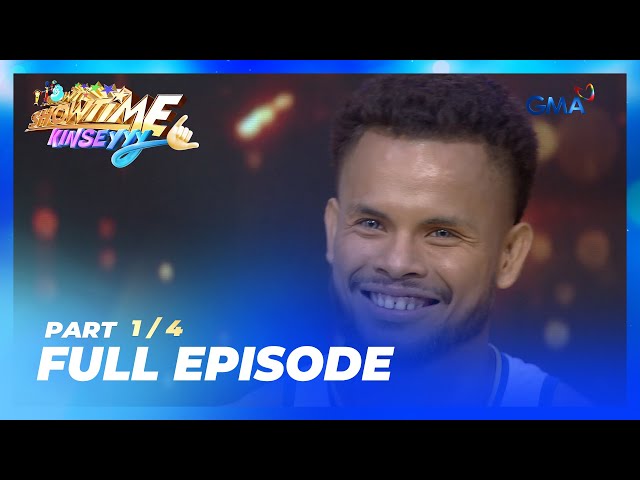 It's Showtime: Stephen Curry kalokalike, kulay blue ang mata? (November 21, 2024) (Part 1/4)