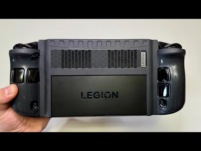 Lenovo Legion Go GOHHME Case Review