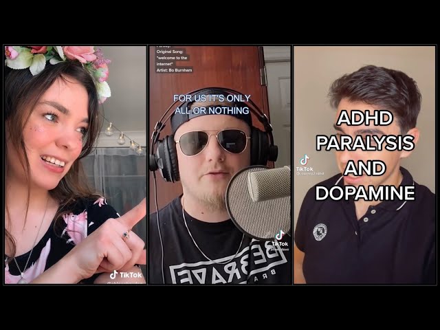 ADHD Tiktok Compilation #72