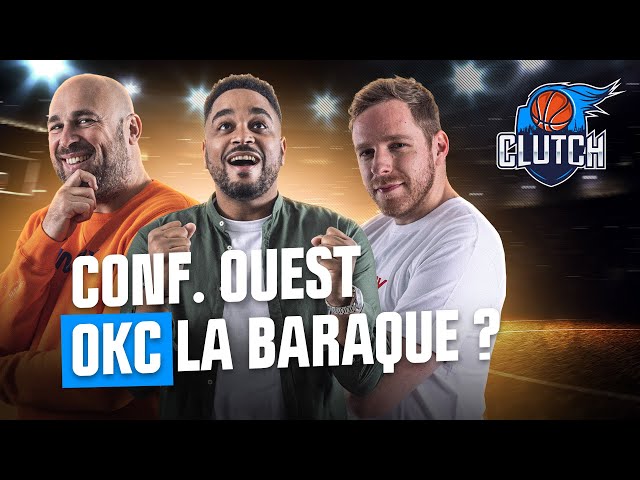 🏀 OKC : la force n°1 à l'Ouest ? (Basket)