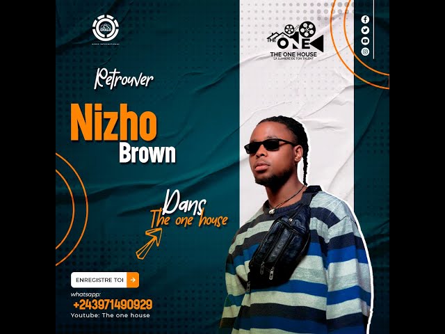 Nizho Brown_Utanyuwaka  | THE ONE HOUSE performance