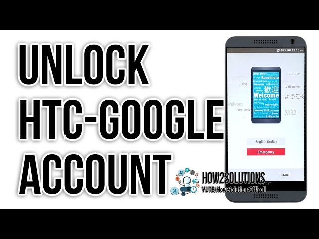 HTC Desire How to bypass google account FRP lock google verification 630, 825, A9, M8, M9 Review