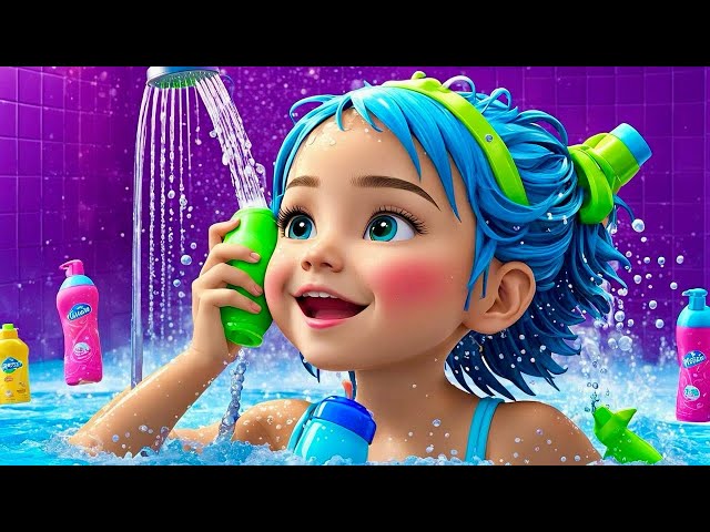 Bath Time Doo Doo Doo Doo | Fun Kids Song | Nursery Rhymes & Kids Songs