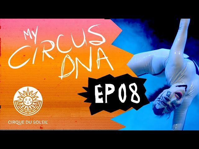 My Circus DNA | Aruna Bataa | Cirque du Soleil