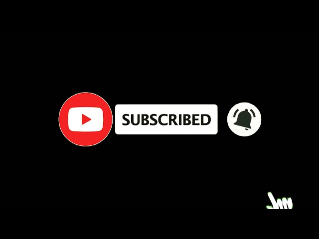 no copyright subscribe and press Bell icon sound effect - notification icon subscribe and bell