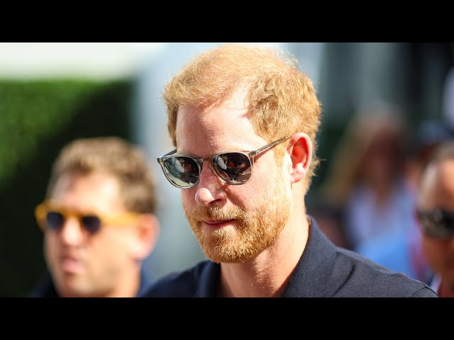 Prince Harry under fire over tattoo stunt and foul language in new Invictus Games video