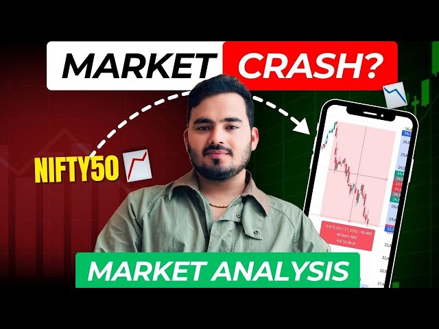 Market ready to crash? || 22 Nov Market Prediction || Market Analysis