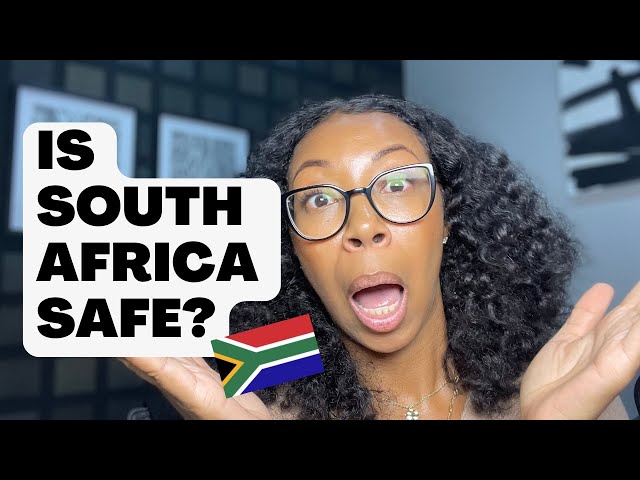 The Truth About Living in Johannesburg, South Africa