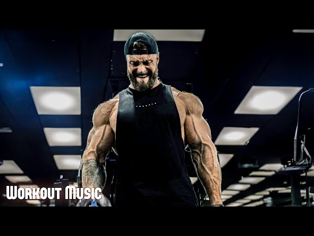 Best Gym Workout Music Mix 2024 🔥Fitness, Gym, Workout Motivation Music 🔥 Best Trap & Rap Music 2024