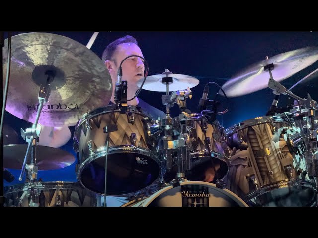 Jimmy Chamberlin Complex - 2024.03.14 - Live @  The Guild Theatre, Menlo Park, CA FULL SET 4K