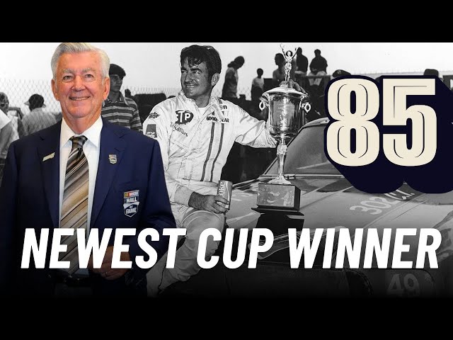 NASCAR Awards Bobby Allison 85th Victory 53 Years Later | 23XI Responds To NASCAR