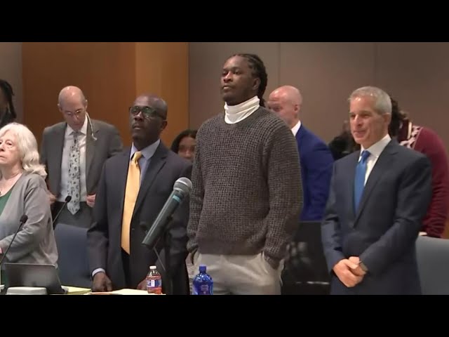 Protest expected outside Fulton County courthouse over YSL trial involving Atlanta rapper Young Thug