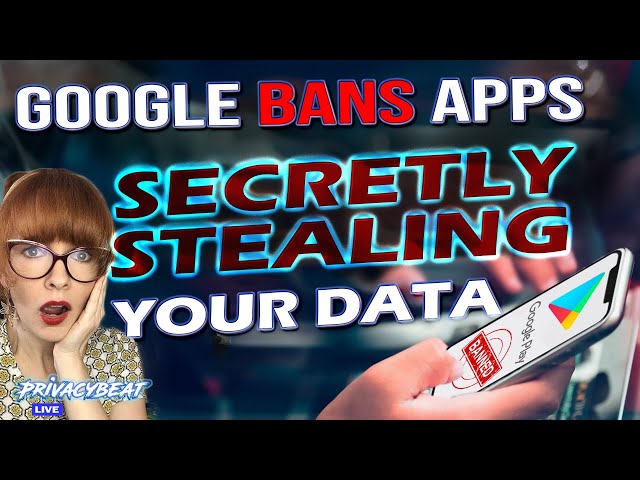 THESE apps had HIDDEN code secretly sending data to US Intelligence!