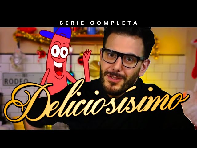 Deliciosísimo | Serie completa