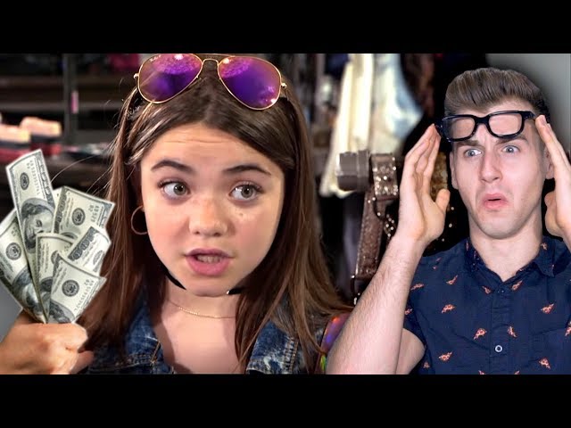 Meet The World's Most Spoiled Teen (Insta Famous)