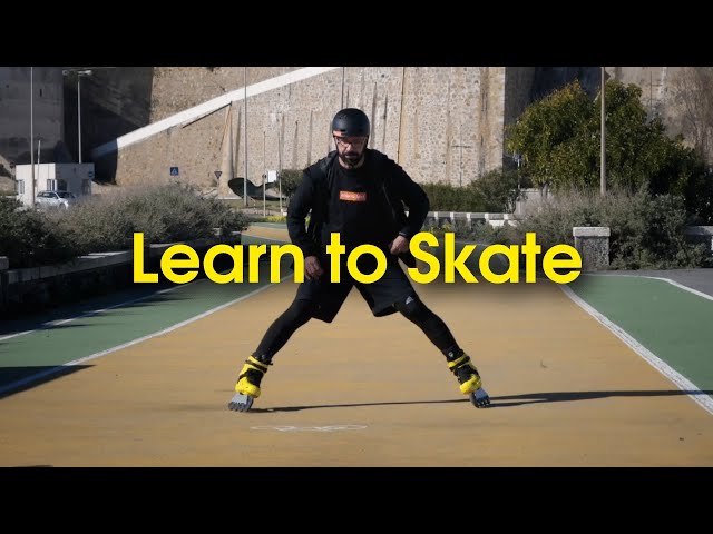 How to Inline Skate - Beginners Guide