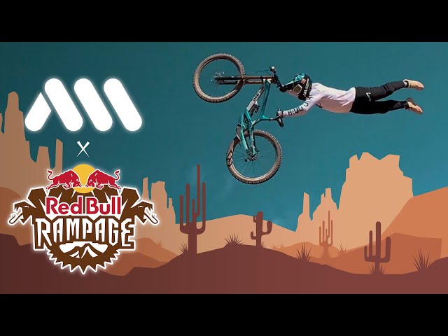 AMS X Red Bull Rampage