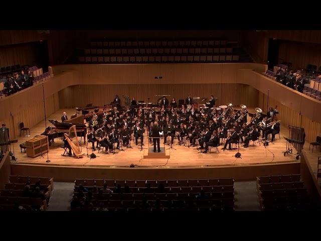 Ensemble Concert Series: TCU Wind Symphony