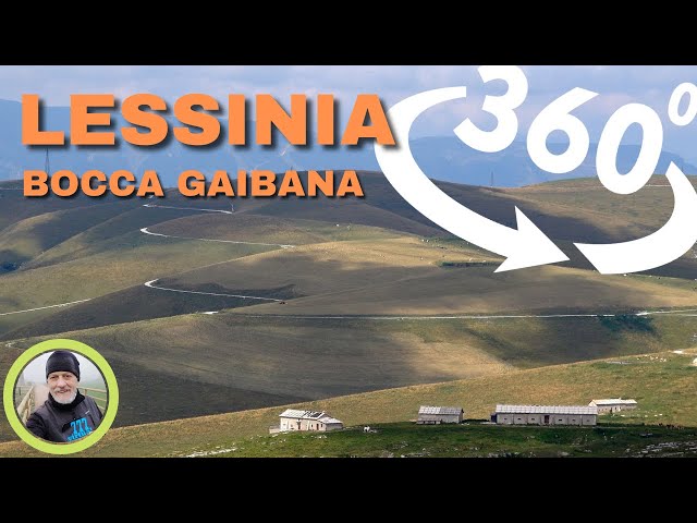 360 Lessinia - malga campoleva di sopra wandering celestino castelletti