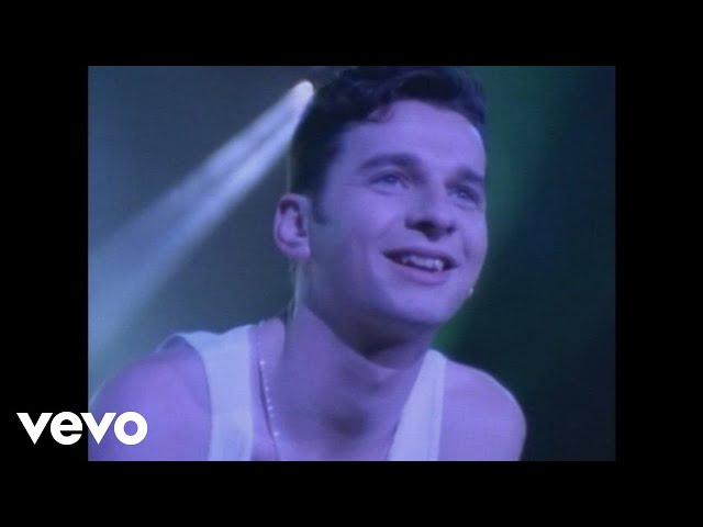 Depeche Mode - Everything Counts [Live - from "101"] (Official Video)