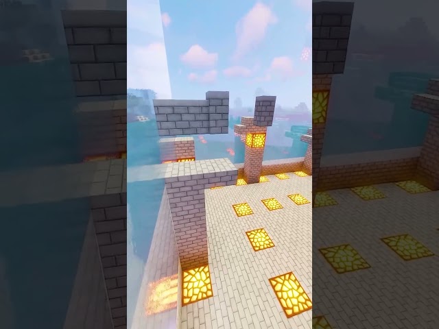 FREE TO USE Minecraft Parkour Gameplay No Copyright  #minecraft  #parkuor  #gameplay