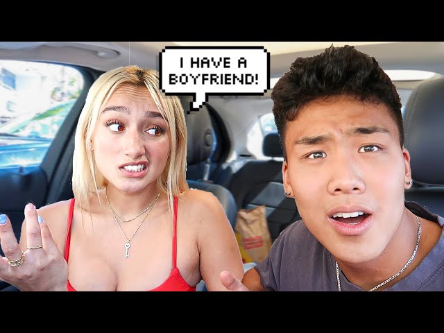 My Crush Says She Has A Boyfriend... (REVENGE PRANK)