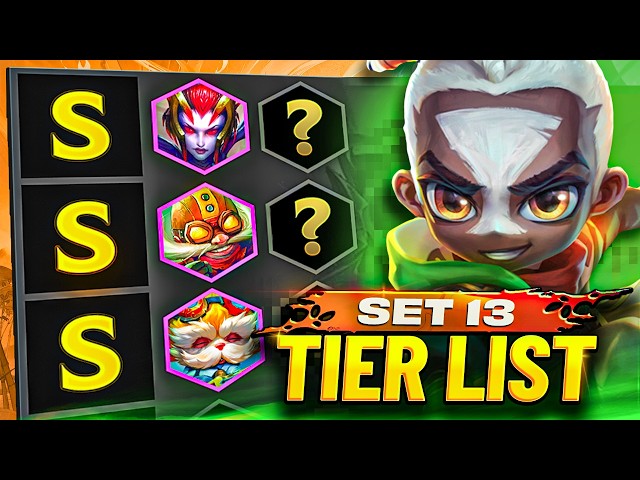 BEST TFT Comps for Set 13 Patch 14.23 | Teamfight Tactics Guide | Tier List